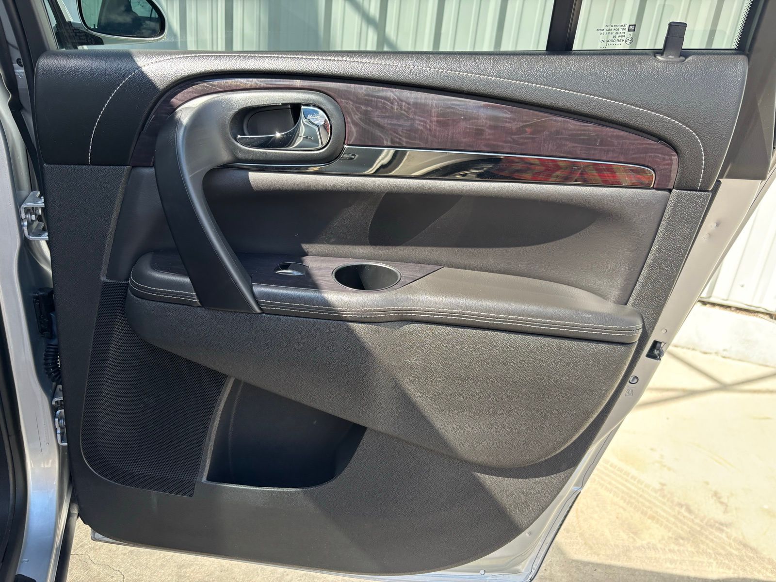 Used Car 2015 Buick Enclave  Premium Group For Sale Under $20,000 In Austin, Texas