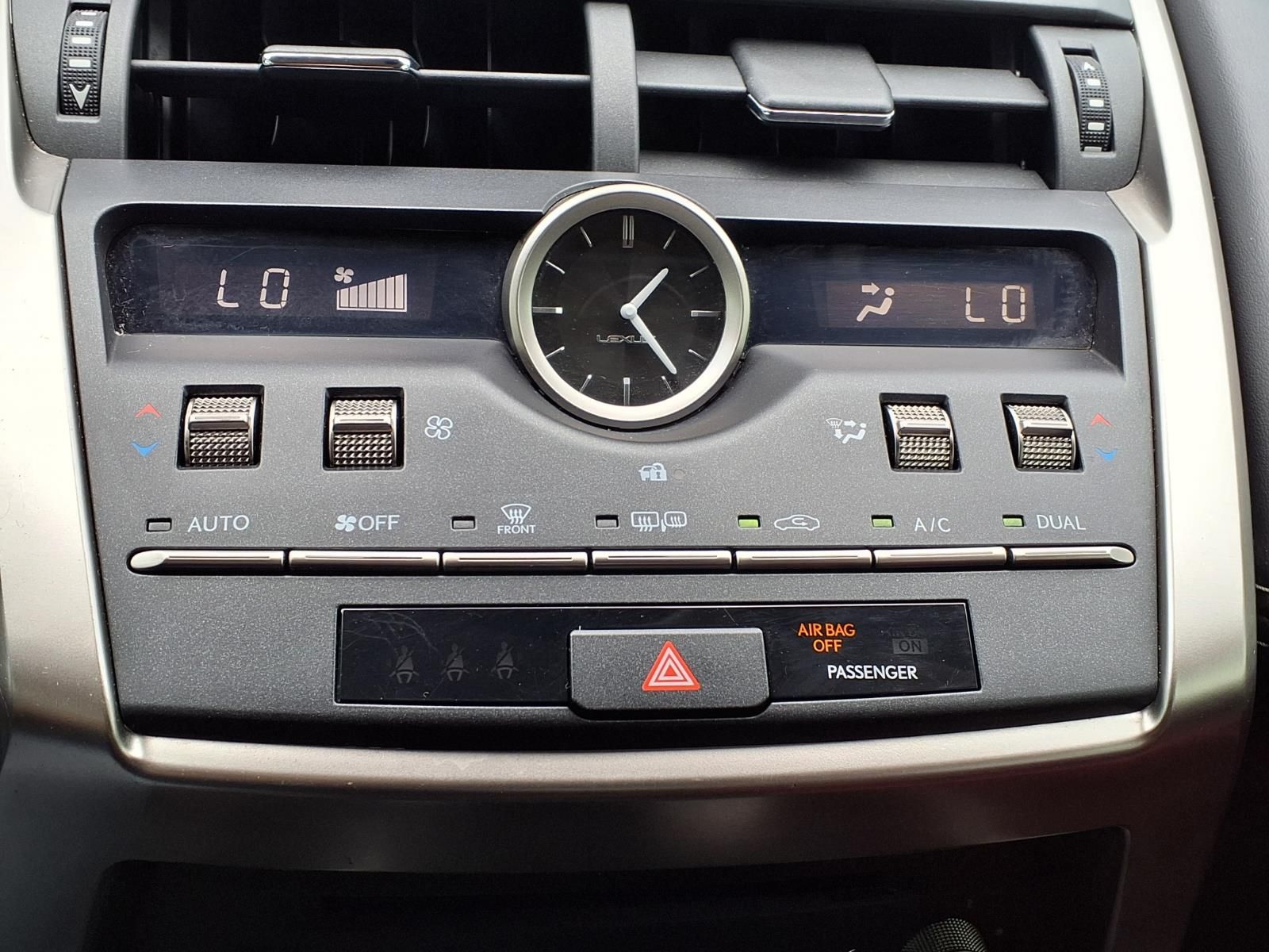 2021 Lexus NX 300 Base Gray at DeMontrond Mazda