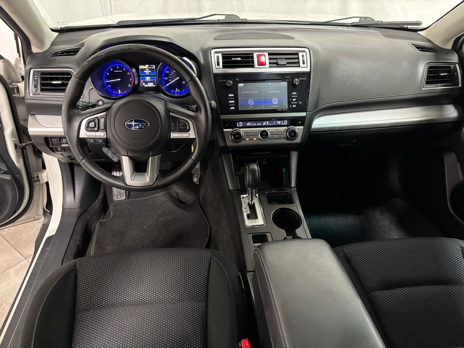 Used Car 2015 Subaru Outback  2.5i Premium For Sale Under $10,000 In Austin, Texas