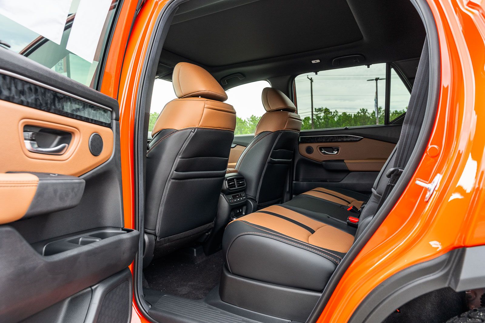 New 2026 Honda Passport SUV