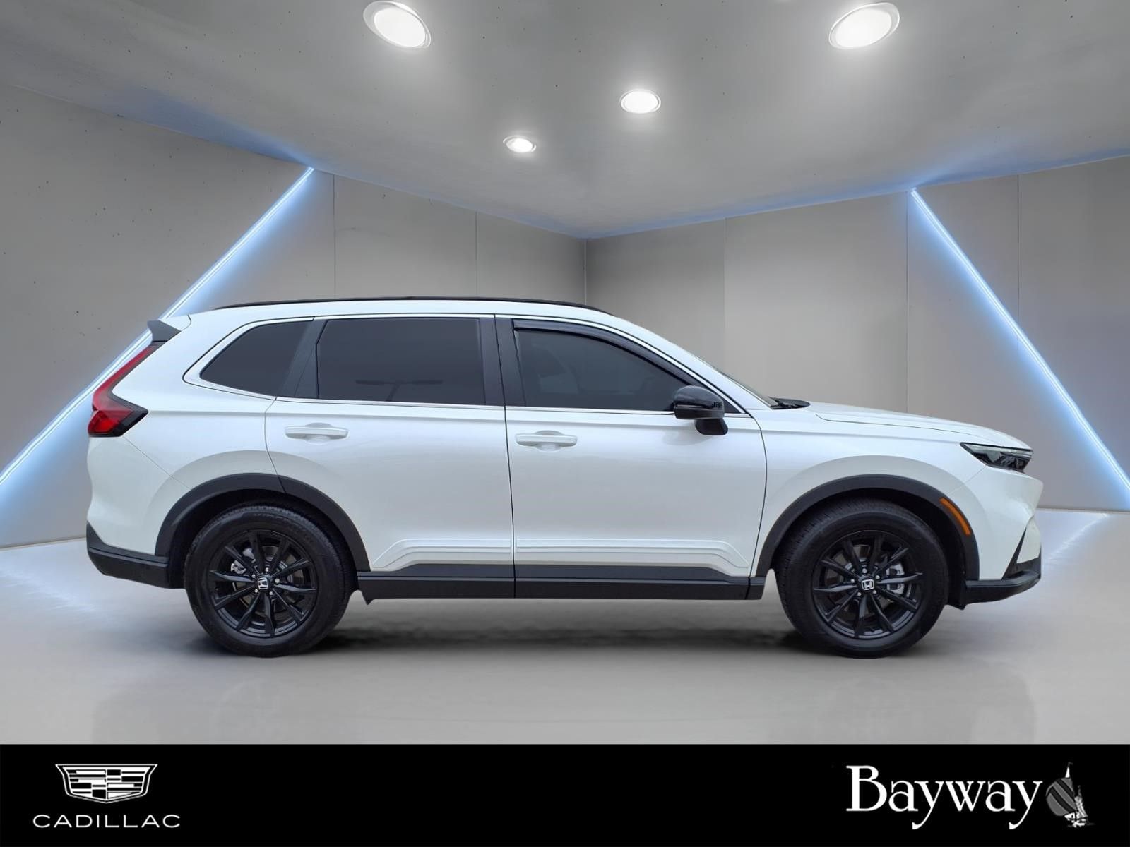 2025 Honda CR-V Hybrid Sport-L  at DeMontrond Gulf Freeway