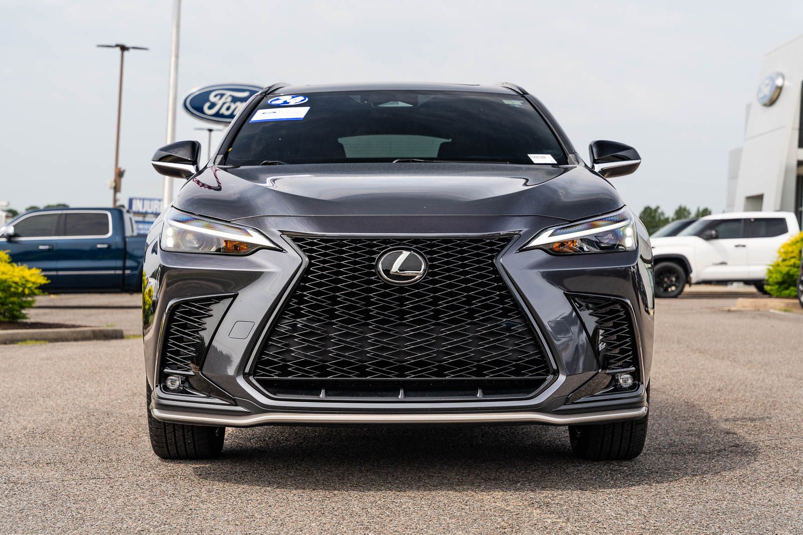 Used 2024 Lexus NX SUV