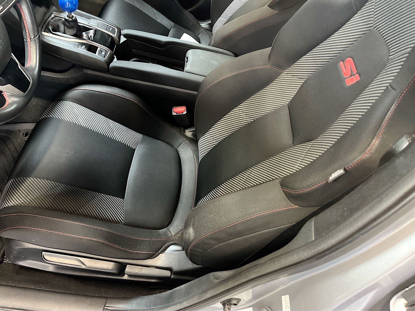 2019 Honda Civic Si - Photo 19