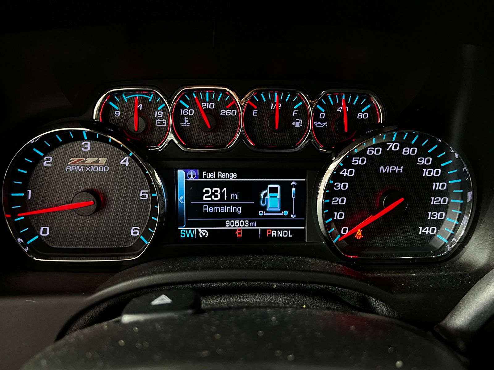 Thumbnail: 2019 Chevrolet Suburban - 9