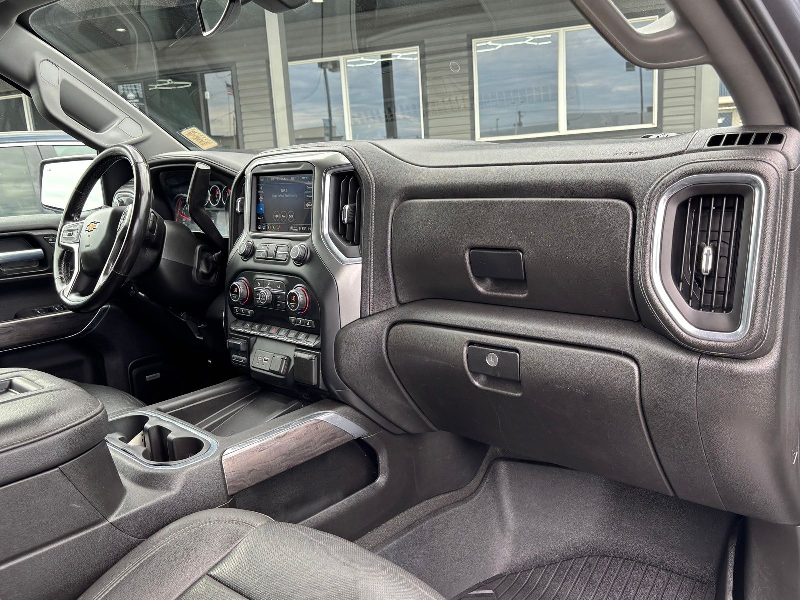 Used 2021 Chevrolet Silverado 1500 Truck