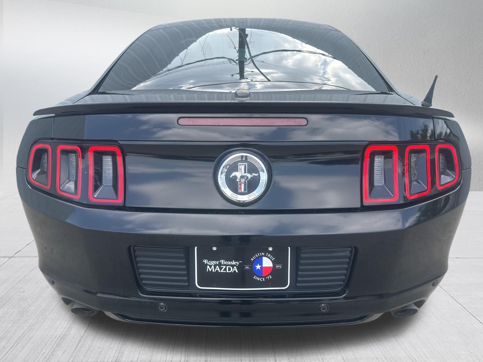 Used Car 2014 Ford Mustang  V6 For Sale Under $10,000 In Austin, Texas