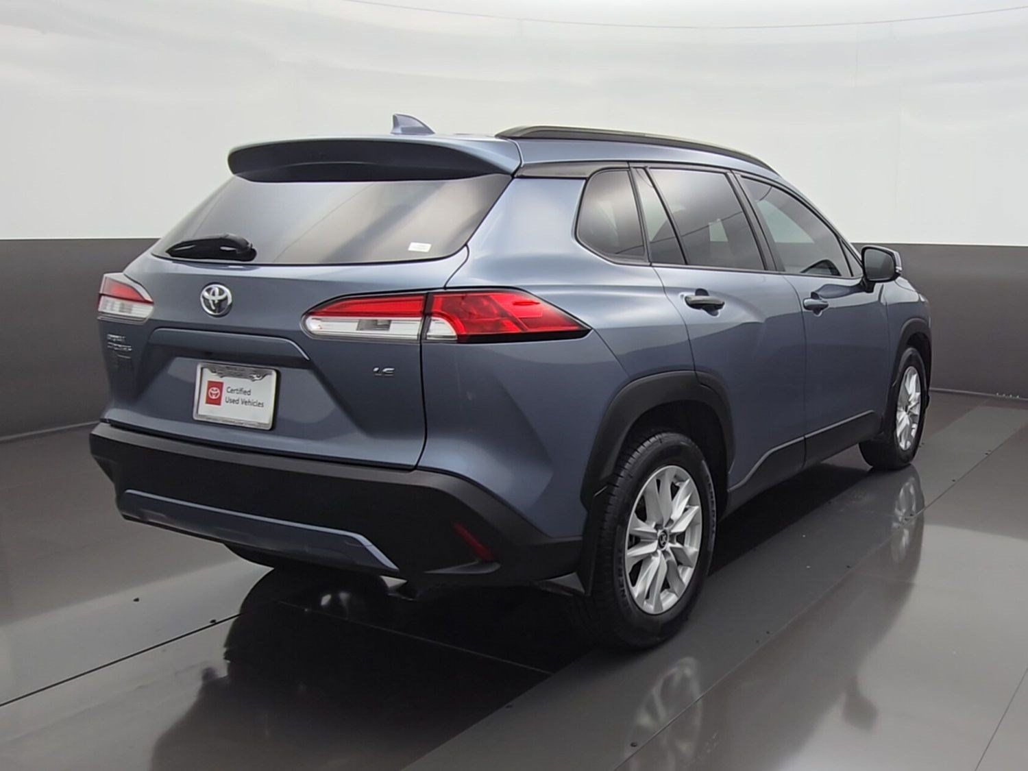 Used 2023 Toyota Corolla Cross SUV