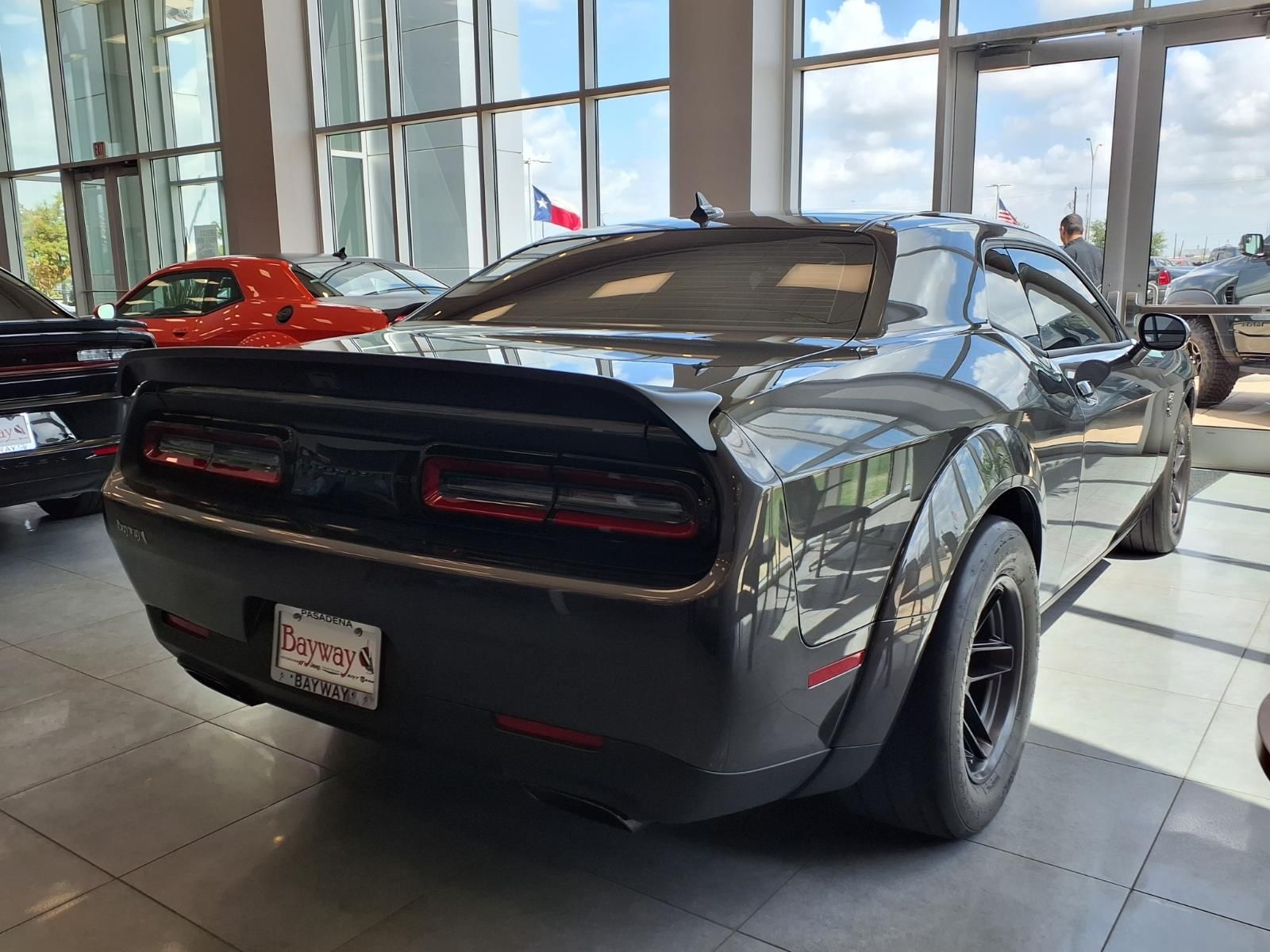 2023 Dodge Challenger SRT Demon 170 - 3