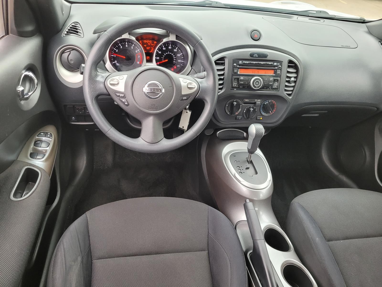used 2014 Nissan Juke car, priced at $6,600