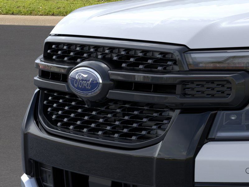2025 Ford Ranger  Lariat In Austin, Texas