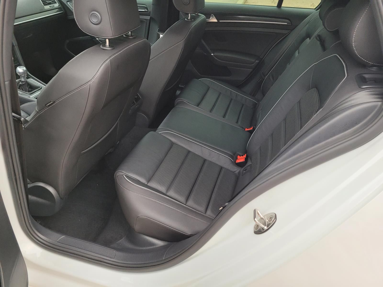used 2019 Volkswagen Golf R car, priced at $31,500