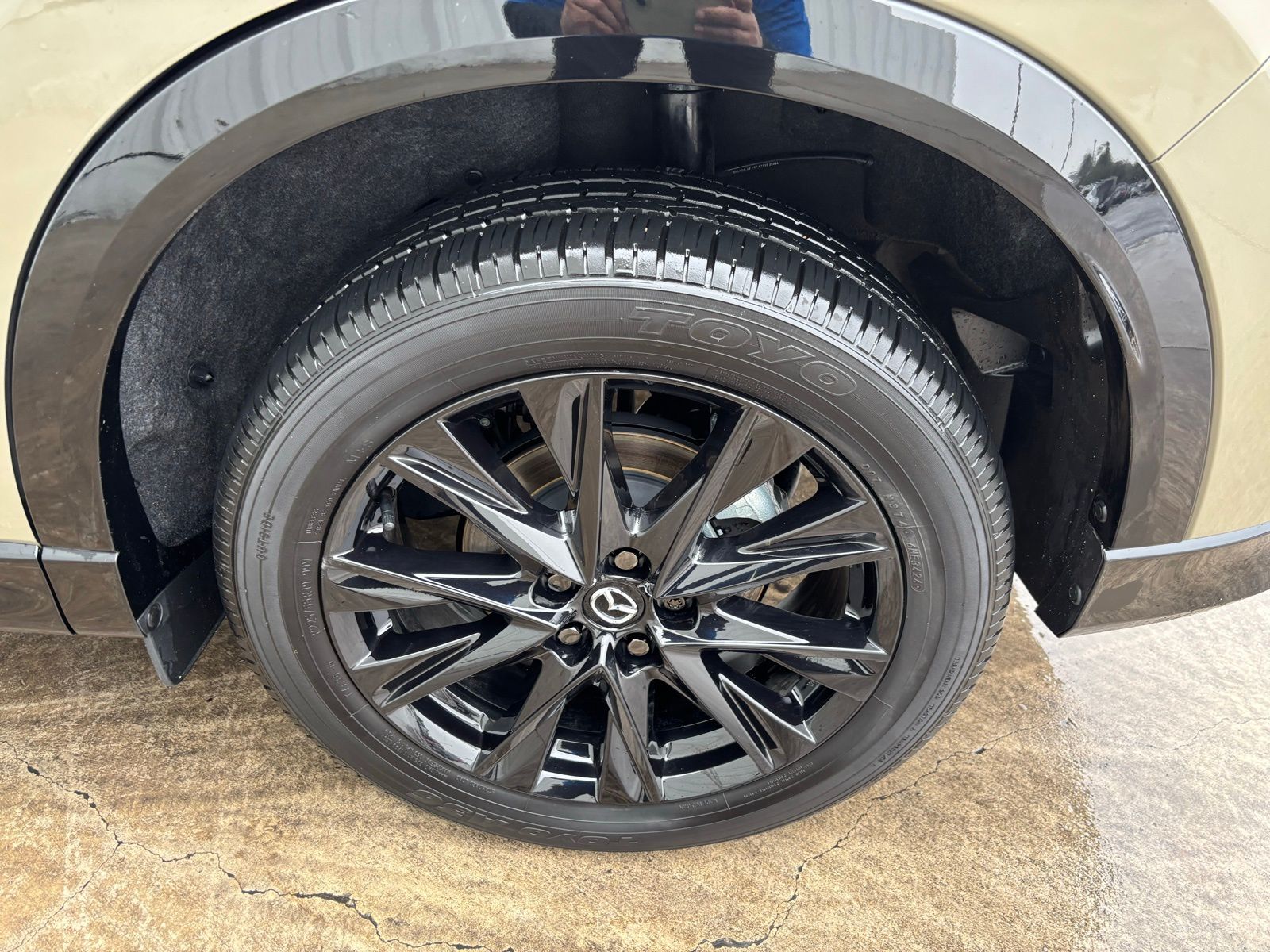 Used Car 2025 Mazda Cx-5  Wagon 4 Dr. 2.5 Carbon Turbo All Wheel Drive For Sale Under $35,000 In Austin, Texas