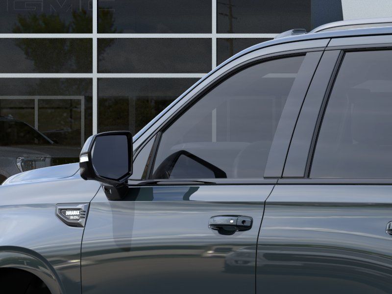 2026 GMC Yukon AT4 Green at Ross Downing Buick GMC