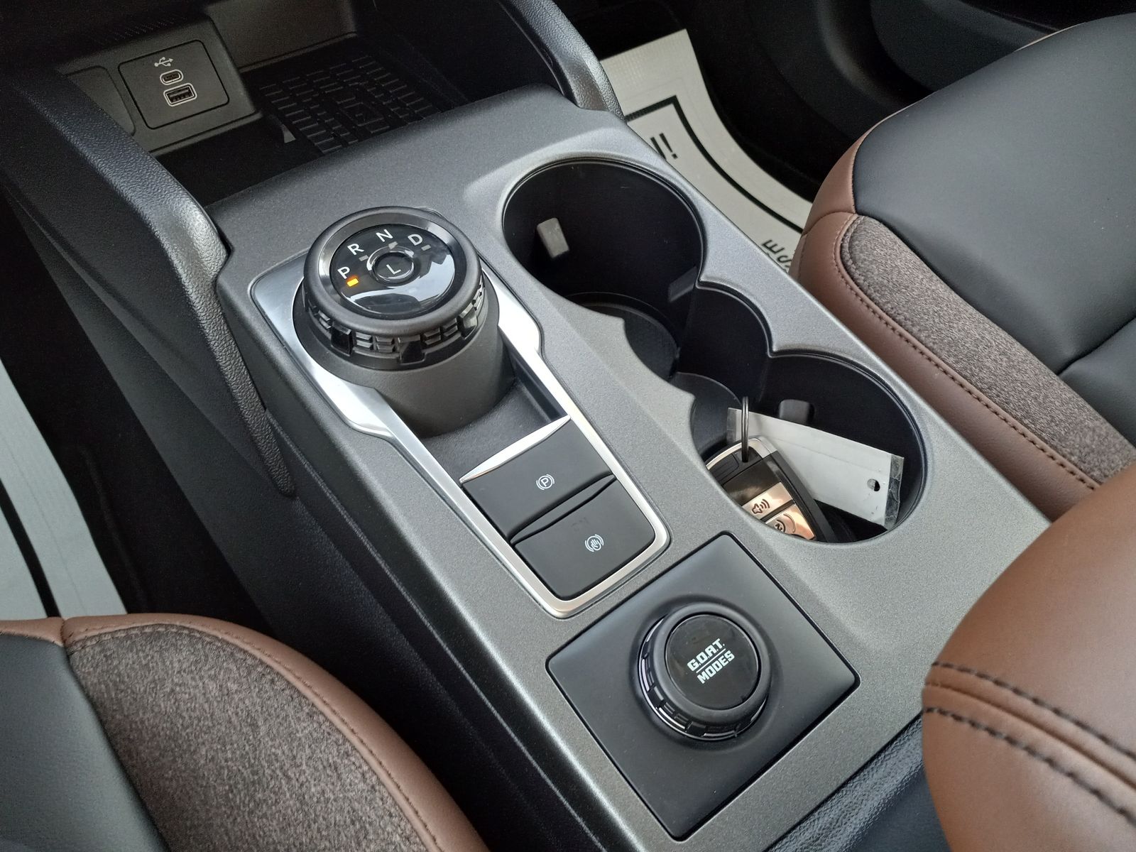 2025 Ford Bronco Sport image 23