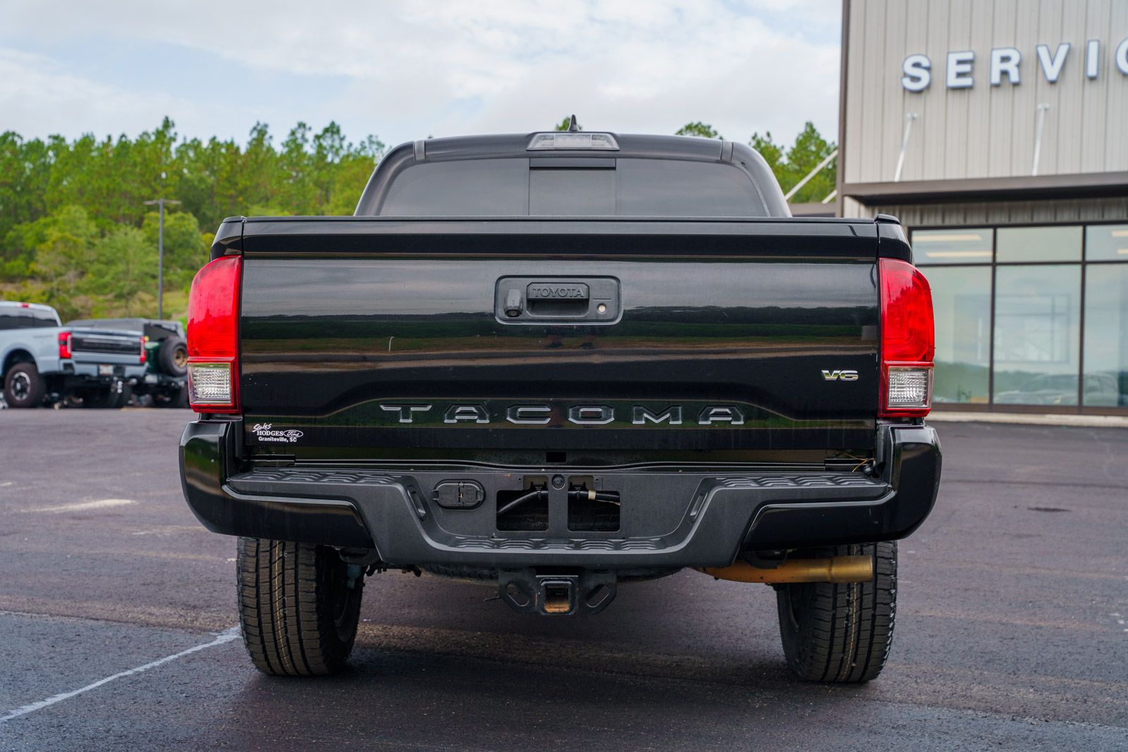 Used 2017 Toyota Tacoma Truck