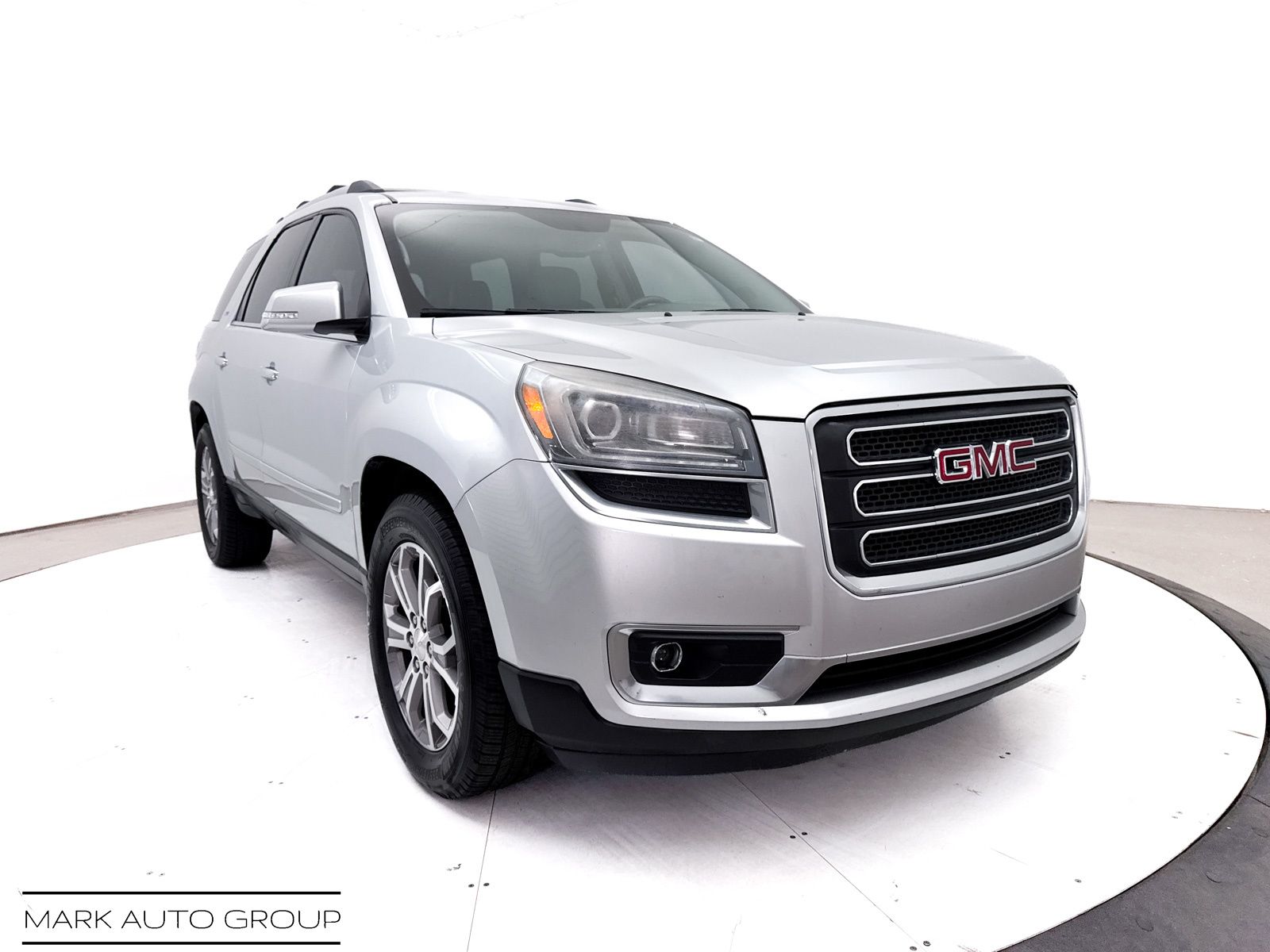 2013 GMC Acadia SLT-2