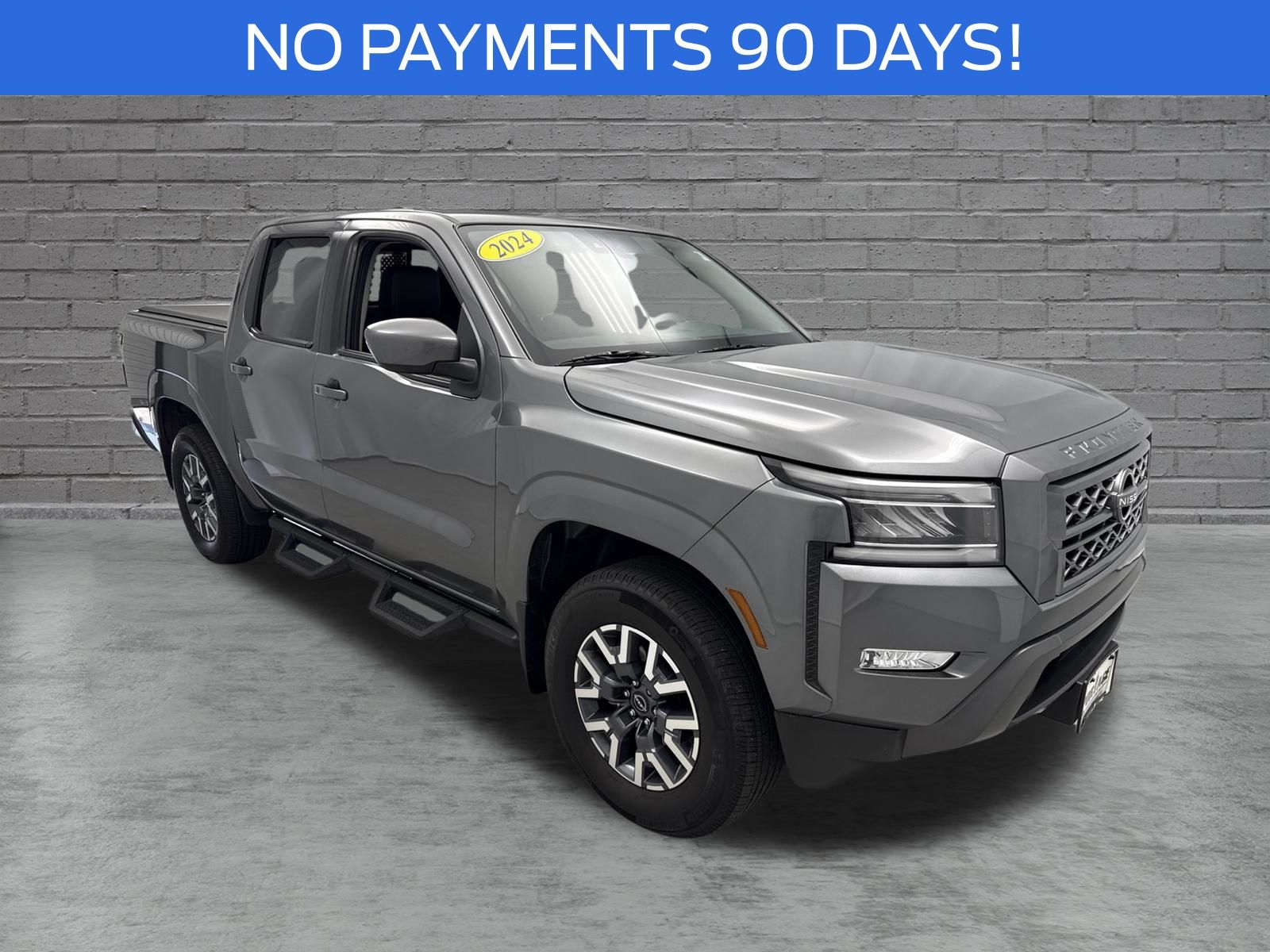 2024 Nissan Frontier SL