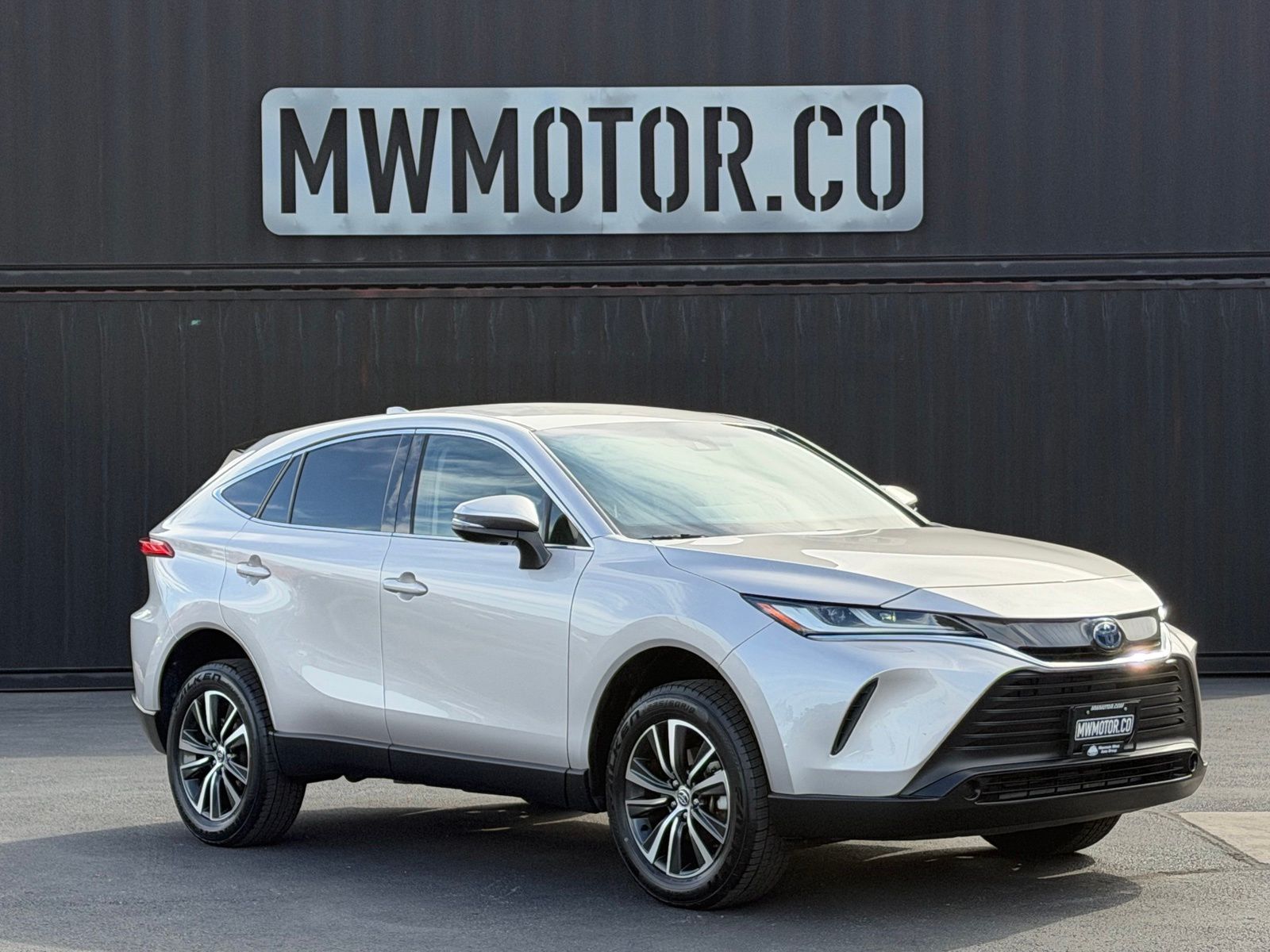 Titanium 2024 Toyota Venza SUV / Crossover All-Wheel Drive Continuously Variable Transmission
