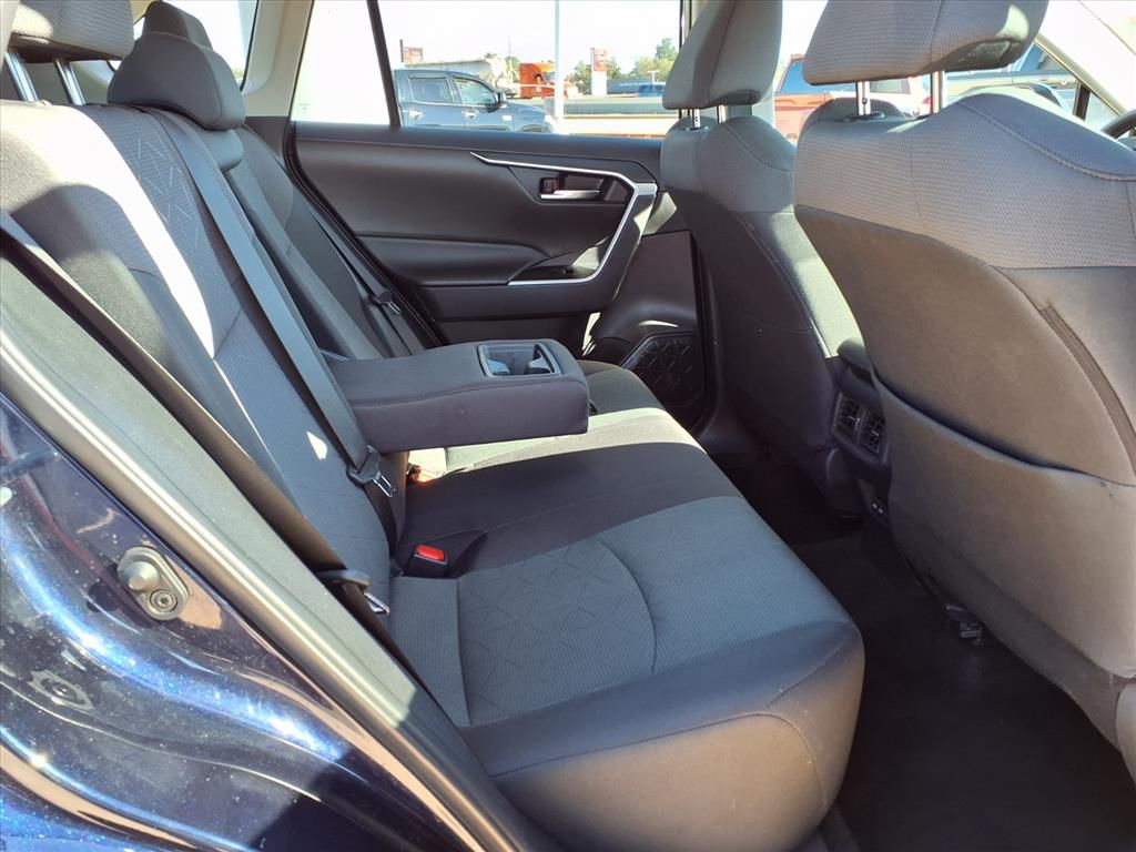 2024 Toyota RAV4 XLE  at Gullo Toyota