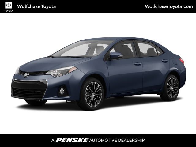 2016 Toyota Corolla S -
                  Cordova, TN