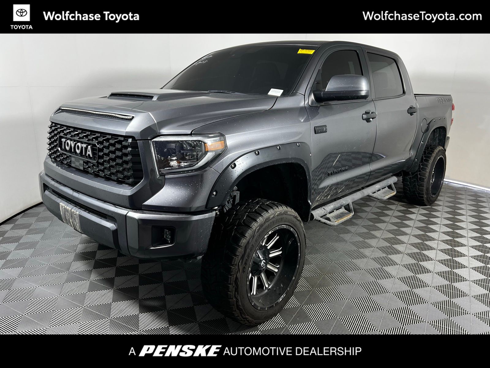 2021 Toyota Tundra SR5 -
                Cordova, TN
