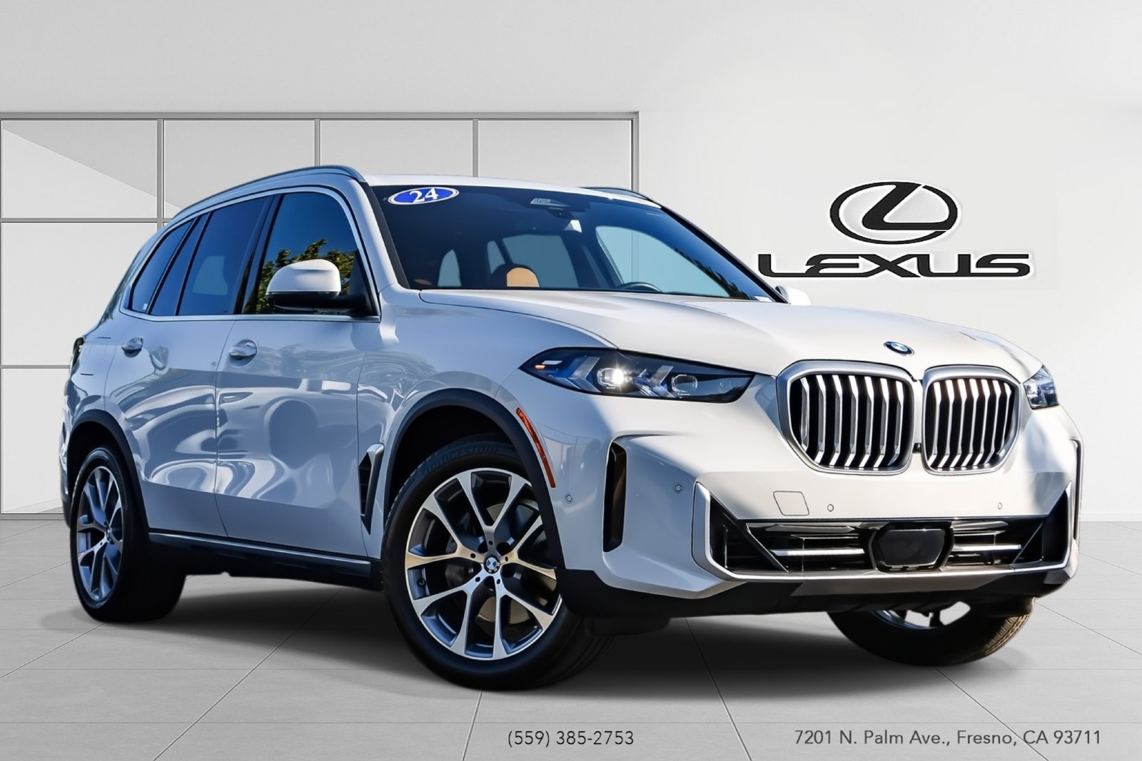 2024 BMW X5 xDrive40i AWD