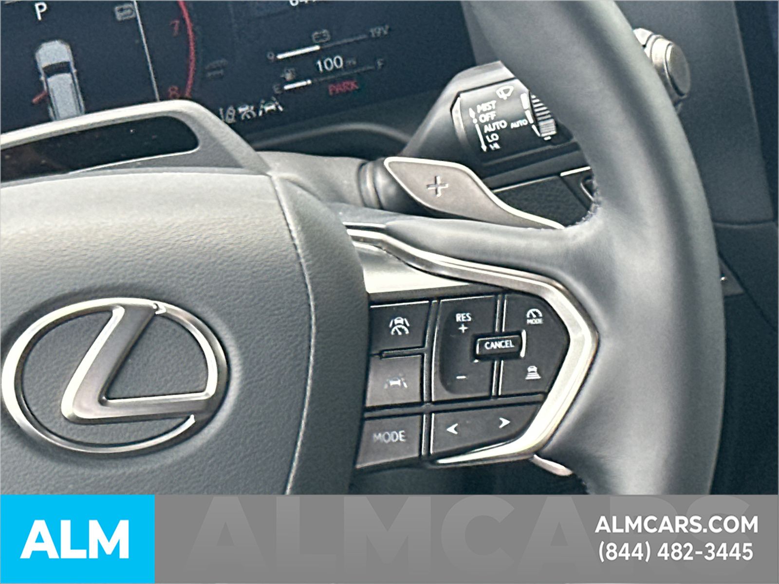 Used 2026 White Lexus 550 Luxury image 30