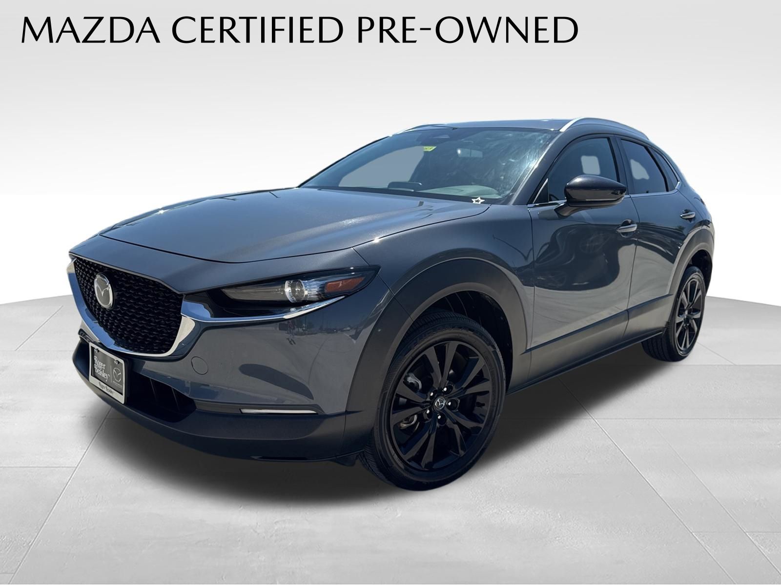 2025 Mazda Mazda CX-30 2.5 S Carbon Edition