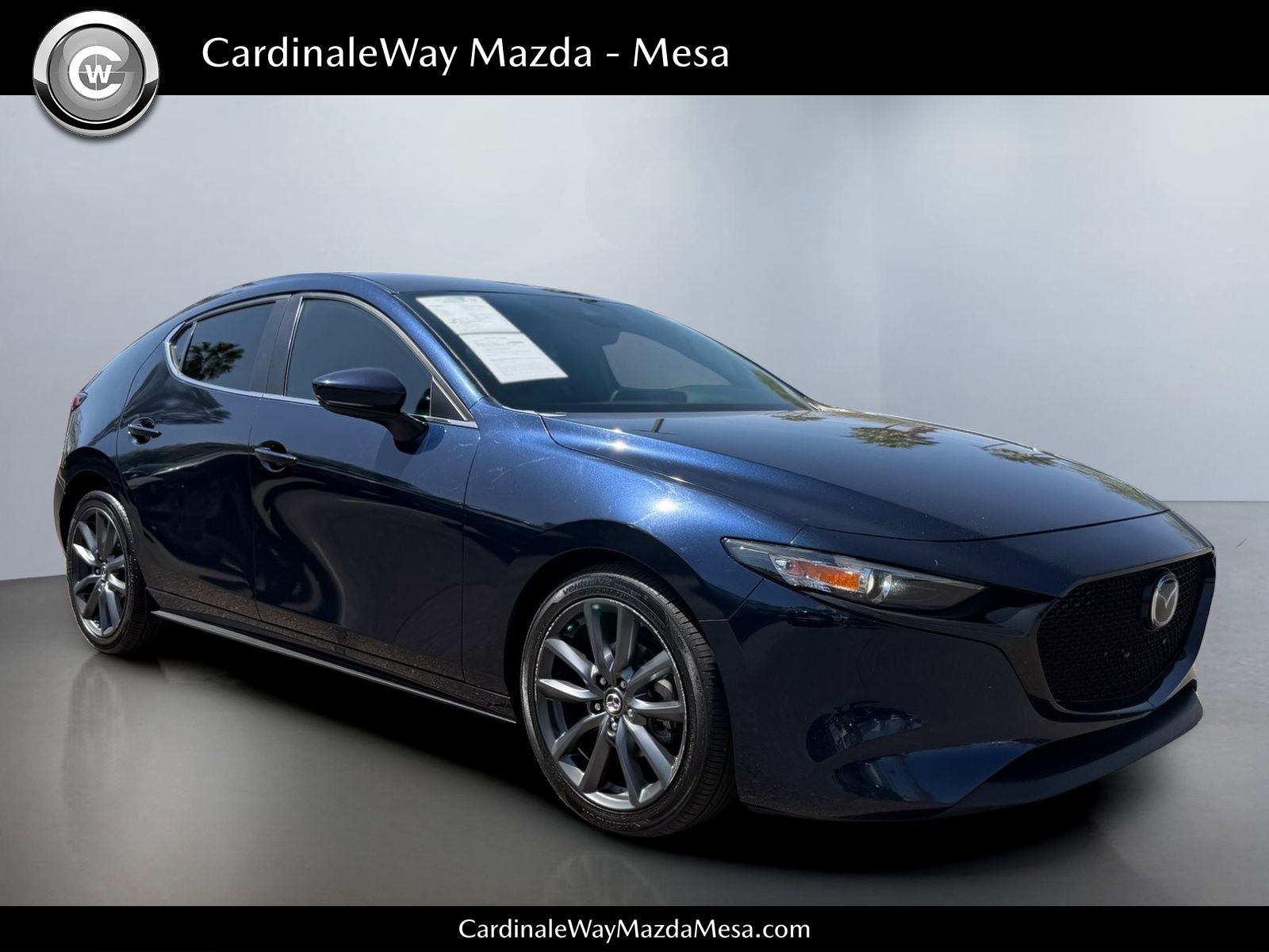 2019 Mazda MAZDA3 Hatchback FWD