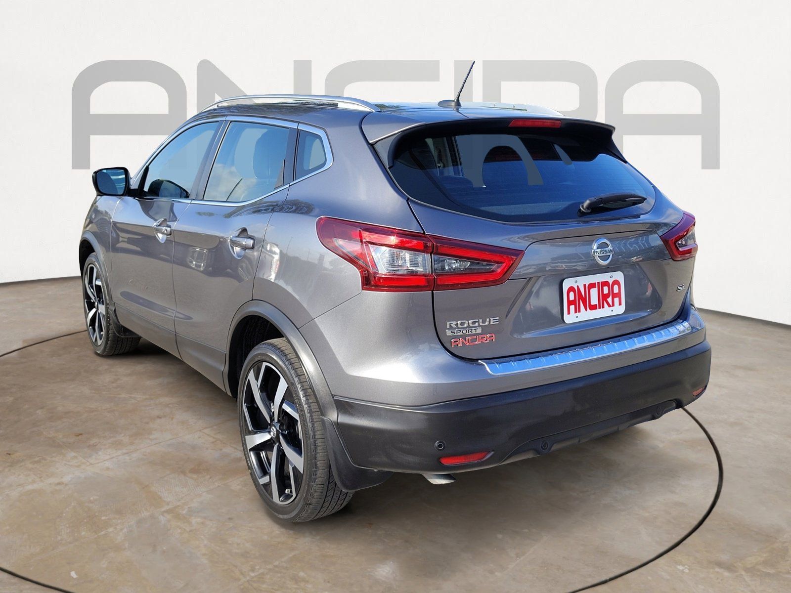 Used Car 2022 Nissan Rogue Sport  Sl For Sale Under $25,000 In San Antonio, Texas