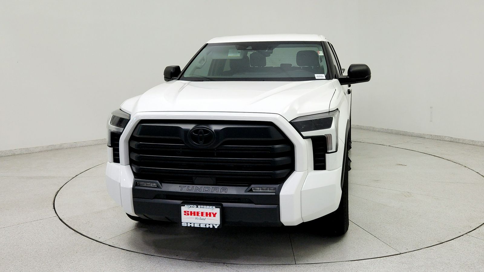 Used 2023 White Toyota SR5 image 2