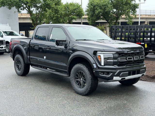 2026 Ford F-150 F-150 Raptor