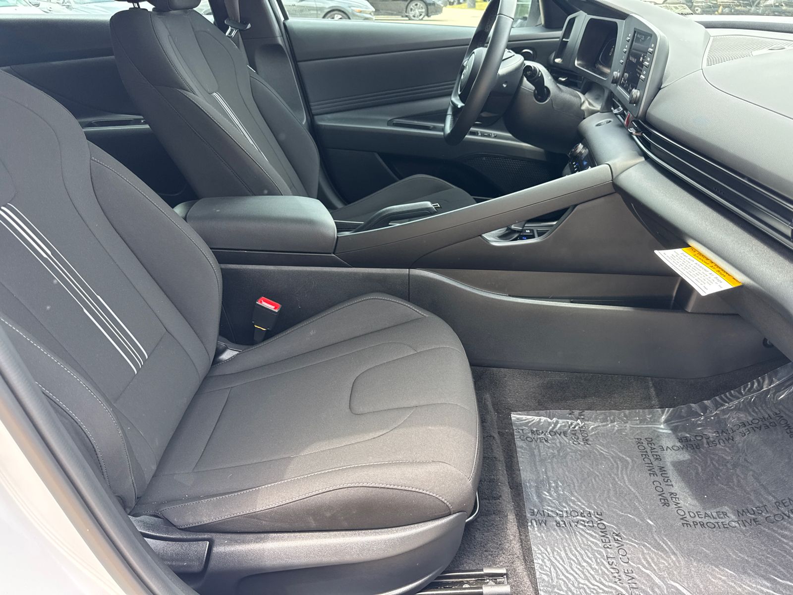 Certified Used 2026 White Hyundai SEL Sport image 13