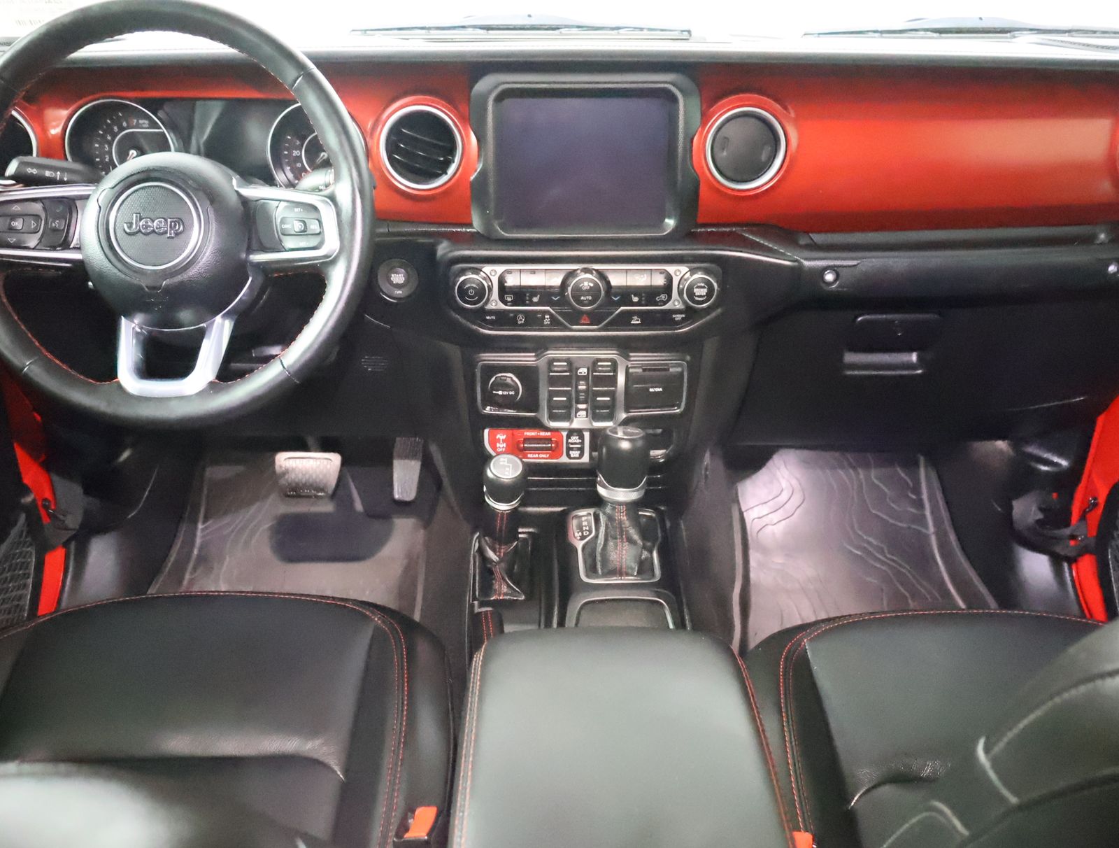 2022 Jeep Gladiator Rubicon photo