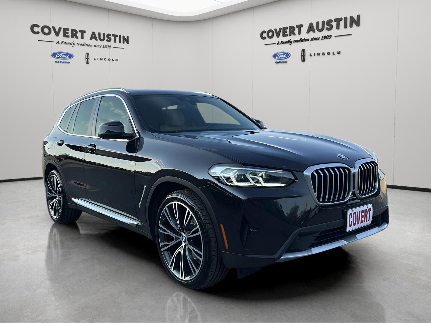 Used Car 2022 Bmw X3  Sdrive30i For Sale In Austin, Texas
