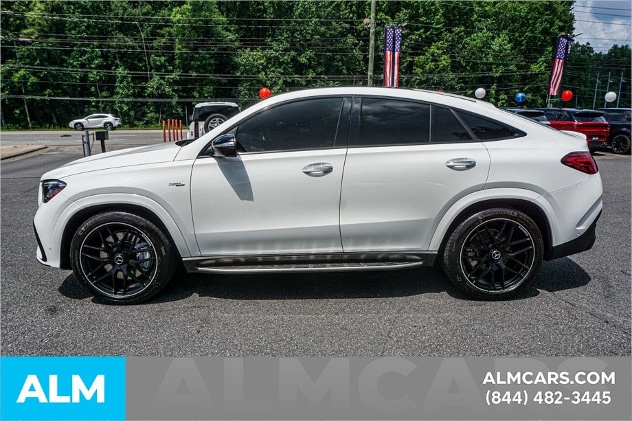 Used 2024 White Mercedes-Benz GLE 53 AMG® image 6