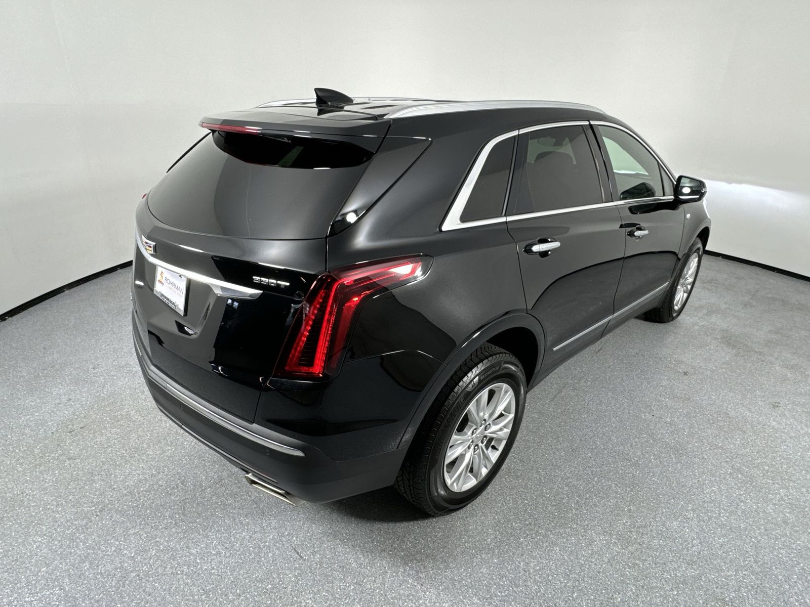 2023 Cadillac XT5 Luxury 36