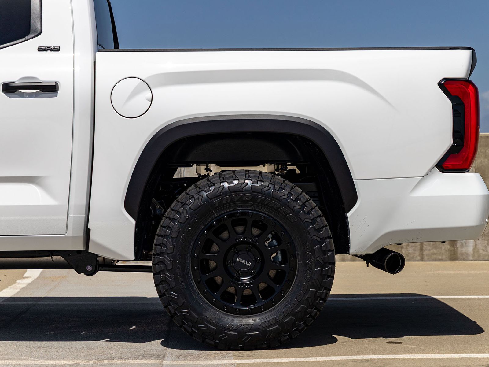new 2026 Toyota Tundra car