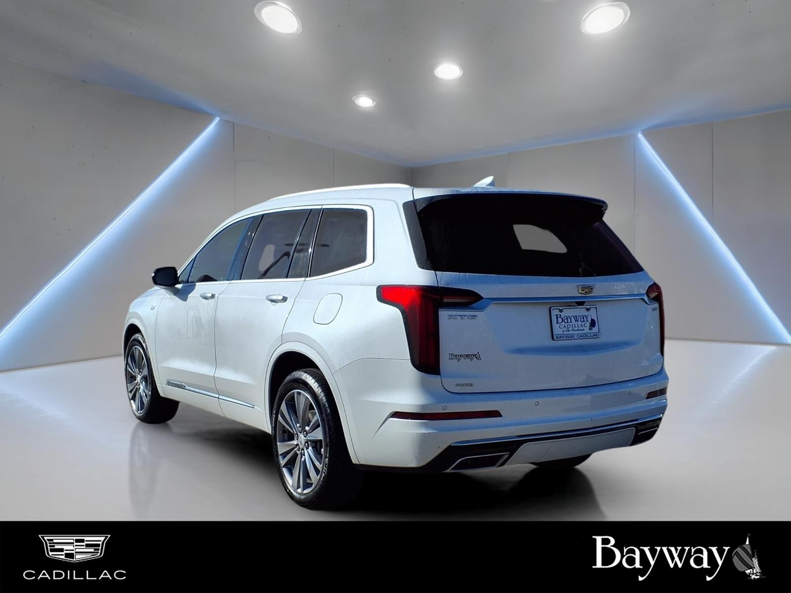 2025 Cadillac XT6 Premium Luxury - 7