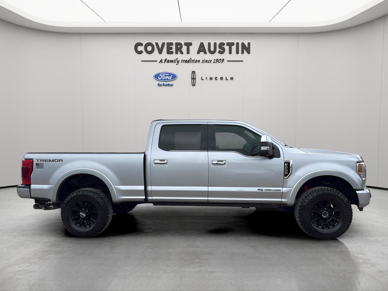 Used Car 2022 Ford F-250sd  Platinum For Sale Under $70,000 In Austin, Texas