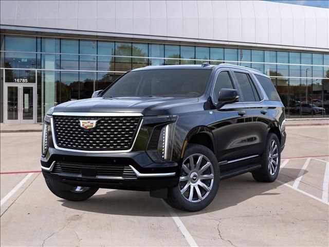 2026 Cadillac Escalade Base Black at Bayway Cadillac of The Woodlands