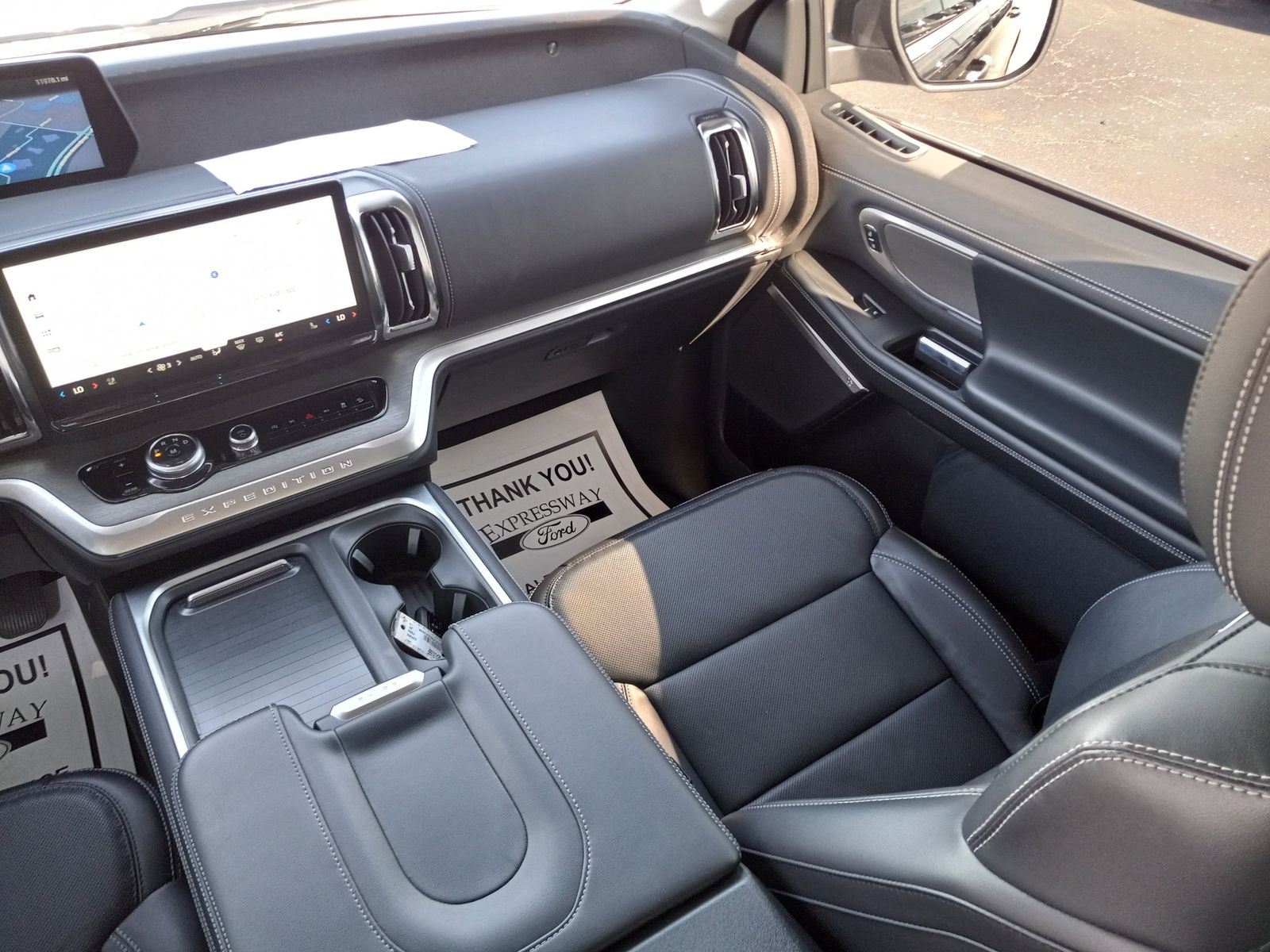2025 Ford Expedition Max image 19