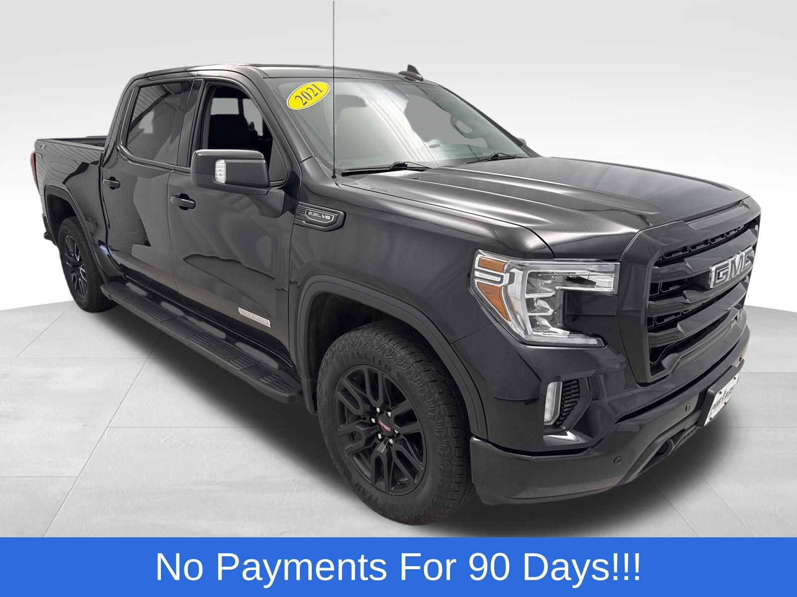 2021 GMC Sierra 1500 Elevation