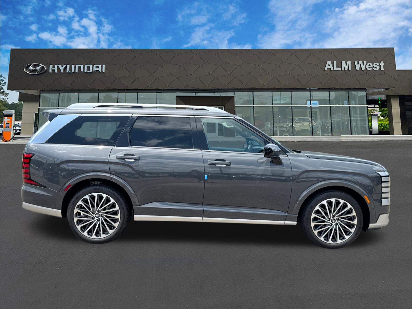 New 2026 Gray Hyundai Calligraphy image 5