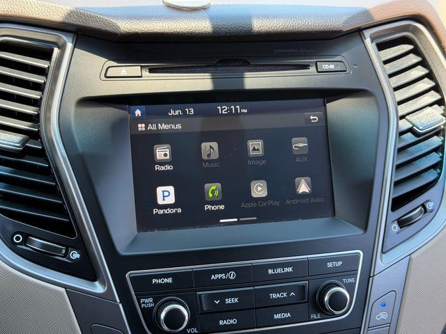 Used 2017 Marlin Blue Hyundai 2.4 Base image 5