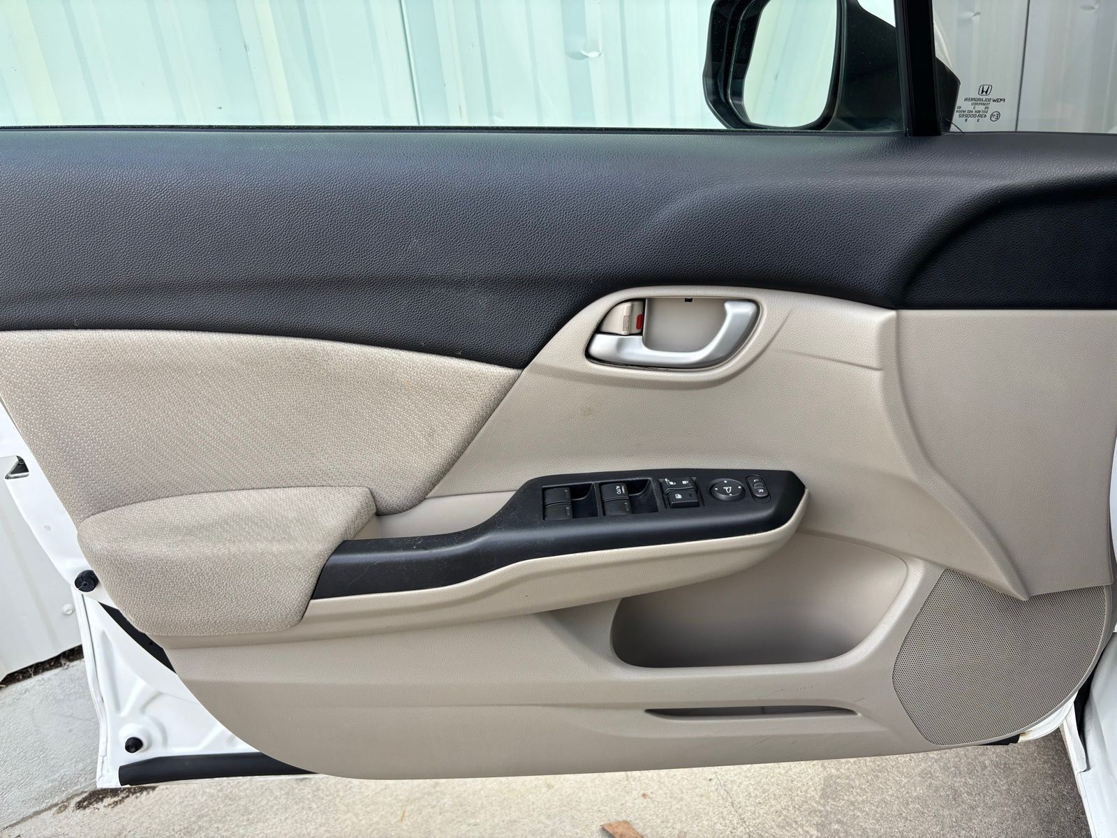 Used Car 2013 Honda Civic  Lx For Sale Under $10,000 In Austin, Texas