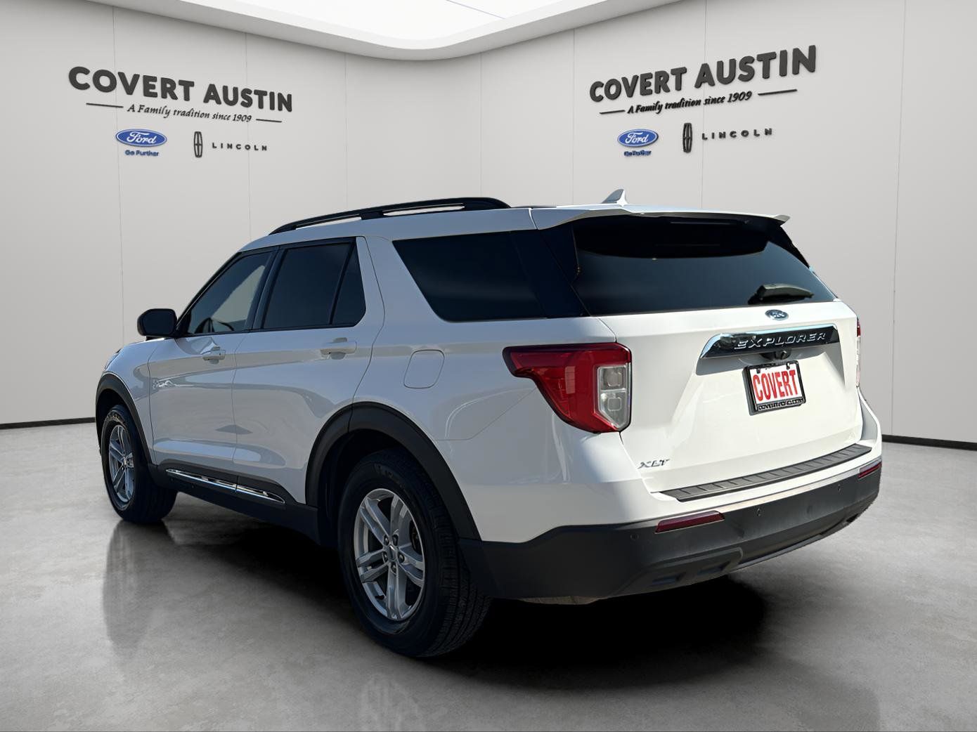 Used Car 2022 Ford Explorer  Xlt For Sale In Austin, Texas