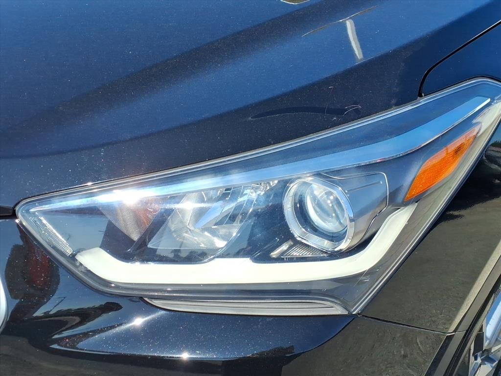 2019 Hyundai Santa Fe XL Limited Black at Autostrade