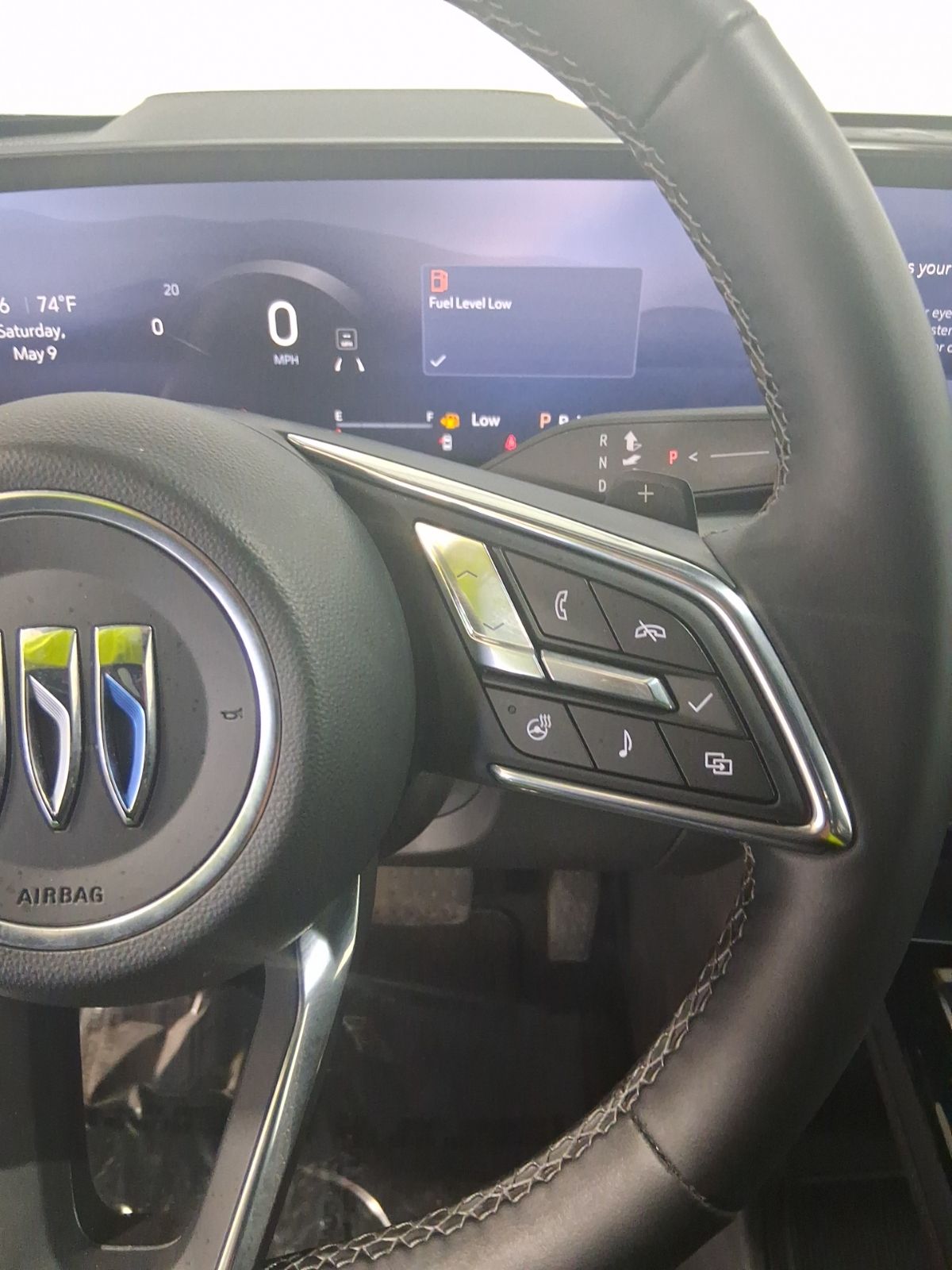 Used Car 2025 Buick Enclave  Preferred For Sale Under $40,000 In Austin, Texas