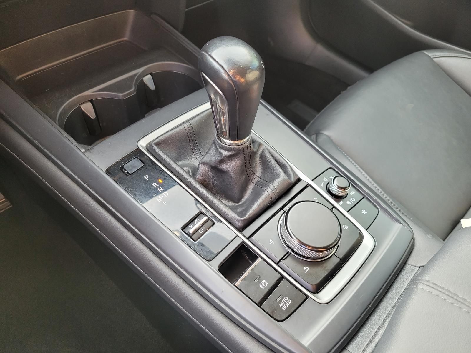 used 2021 Mazda CX-30 car, priced at $19,500